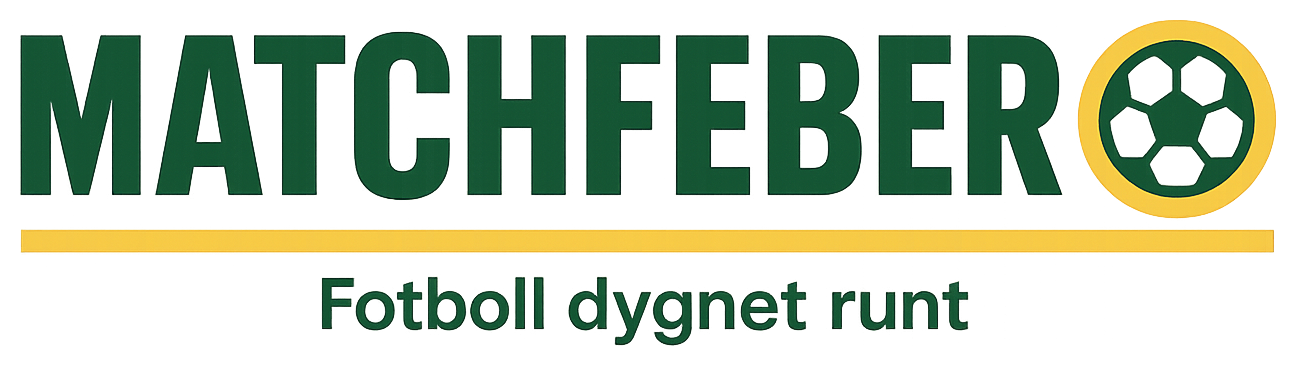 Matchfeber - Fotboll dygnet runt